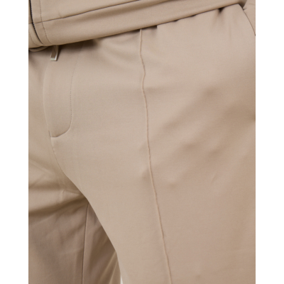 Stefan Brandt Sweatpants Beige