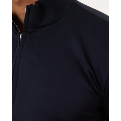 Stefan Brandt pullover Met Rits Marino