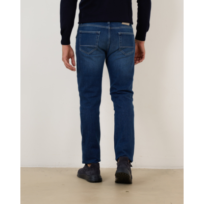 Richard J. Brown Tokyo Jeans Z Dark Blue