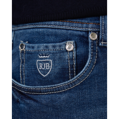 Richard J. Brown Tokyo Jeans Z Dark Blue