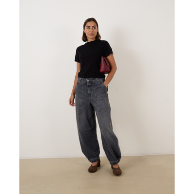 Extreme Cashmere Tina shirt raven