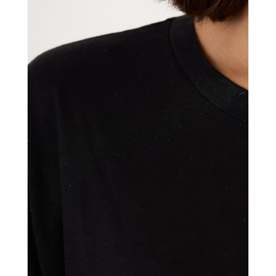 Ame Antwerp Klaxon T-shirt Black