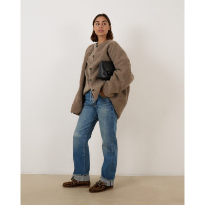 Ame Antwerp Hannah Jack Teddy Taupe