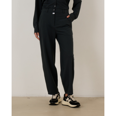 Penn&Ink Trousers Dark Grey