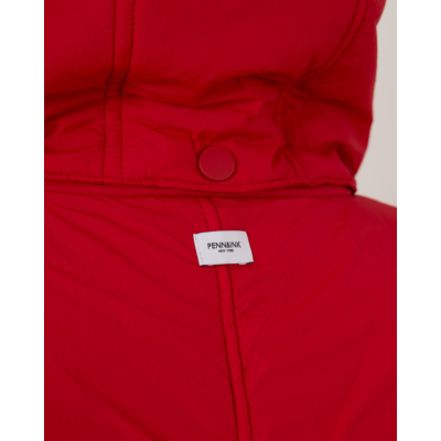 Penn&Ink Puffed Jack Red