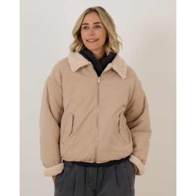 Penn&Ink Jack Teddy Beige
