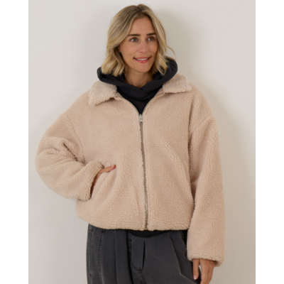 Penn&Ink Jack Teddy Beige