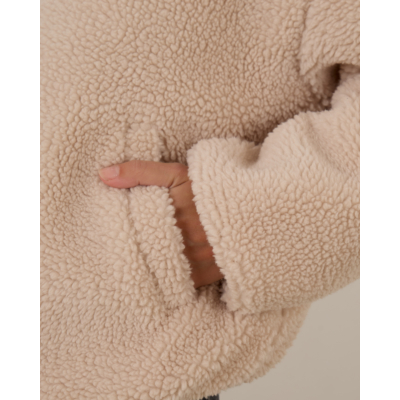 Penn&Ink Jack Teddy Beige