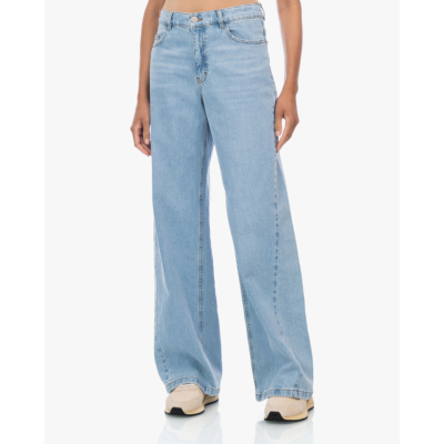 Baum und Pferdgarten Translate NO 03 Jeans Blue to English