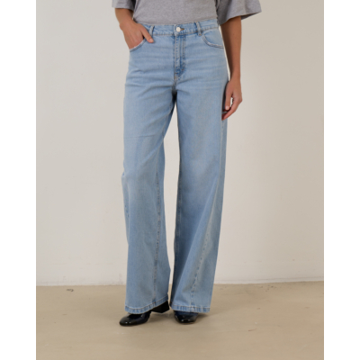 Baum und Pferdgarten Translate NO 03 Jeans Blue to English