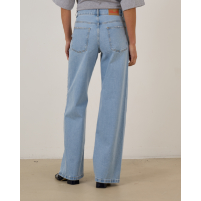 Baum und Pferdgarten Translate NO 03 Jeans Blue to English