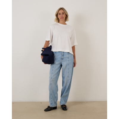 Baum und Pferdgarten Jiana T-shirt White