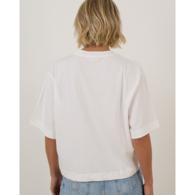 Baum und Pferdgarten Jiana T-shirt White