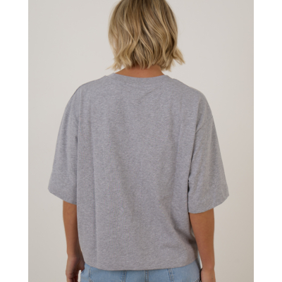 Baum und Pferdgarten Jiana T-shirt Grey