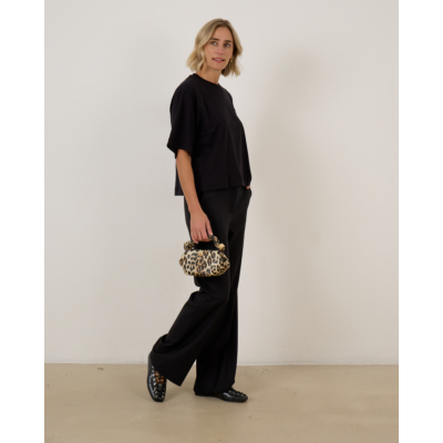 Baum und Pferdgarten Jiana T-shirt Black