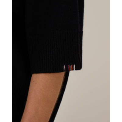 Extreme Cashmere Sassie Shirt Black