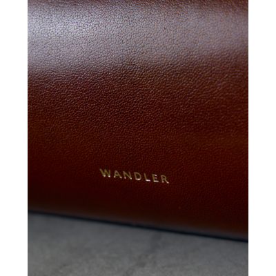 Wandler Ida Bag Palissander Glaze
