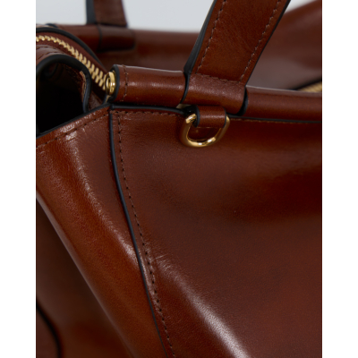 Wandler Ida Bag Palissander Glaze