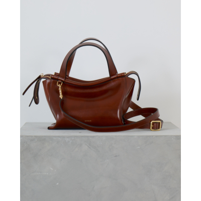Wandler Ida Bag Palissander Glaze