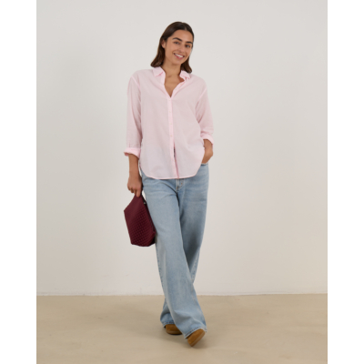Xírena Beau Blouse Licht Roze