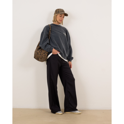 Anine Bing Walker Empowerment T-shirt Off-white