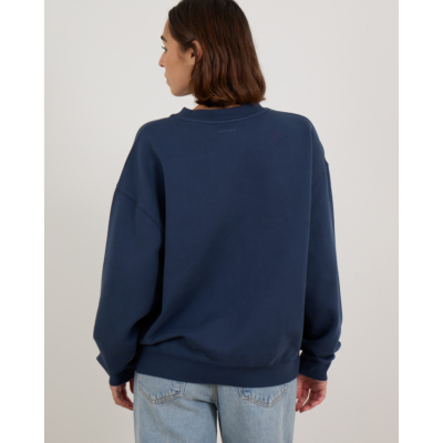Anine Bing Bing Crewneck Sweater Blauw