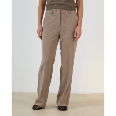Cambio Amelie Pantalon Taupe