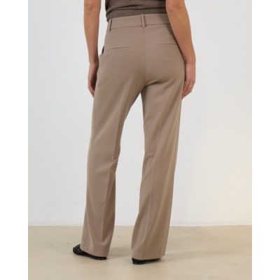 Cambio Amelie Pantalon Taupe