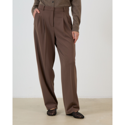 Cambio Emelie Pantalon Bruin