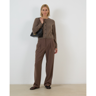 Cambio Emelie Pantalon Bruin