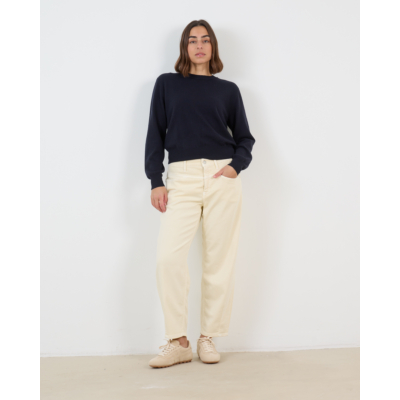 Cambio Elin Jeans Licht Geel