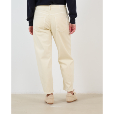 Cambio Elin Jeans Licht Geel