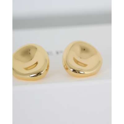 Joseph Bean Oorbellen Medium Goud