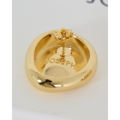 Joseph Bean Oorbellen Medium Goud