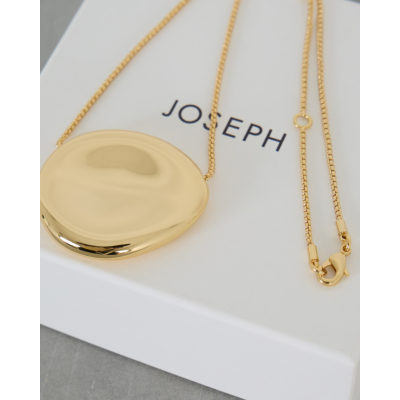Joseph Bean Hanger Ketting Goud