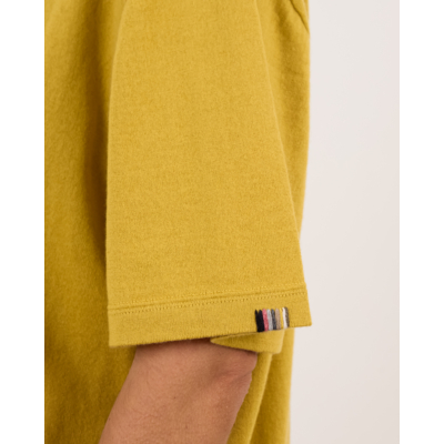Extreme Cashmere n°269 rik T-shirt Corn