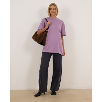 Extreme Cashmere n°269 rik t-shirt Lila