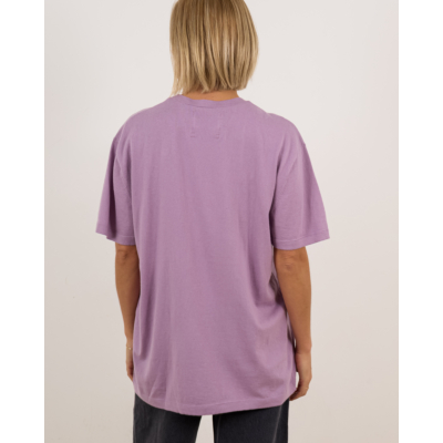 Extreme Cashmere n°269 rik t-shirt Lila