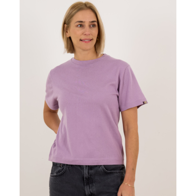Extreme Cashmere n°268 cuba t-shirt Lila
