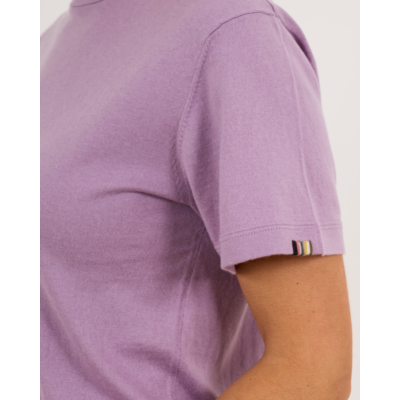 Extreme Cashmere n°268 cuba t-shirt Lila