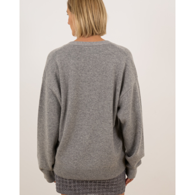 Extreme Cashmere n°459 jonah vest goat