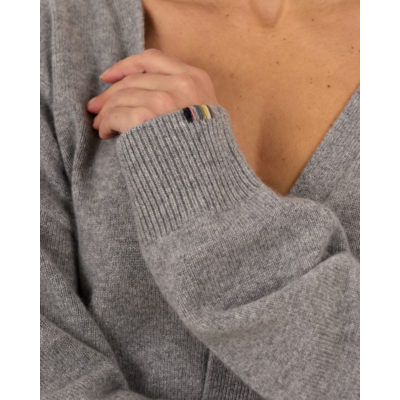 Extreme Cashmere n°459 jonah vest goat
