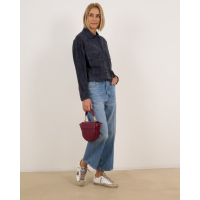 Haikure Betty Jeans Nordic Blue