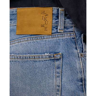 Haikure Betty Jeans Nordic Blue