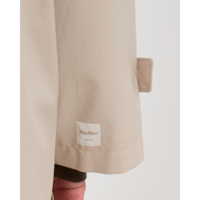 'S Max Mara  Half Lange Trench Beige