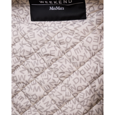 Weekend Max Mara  Padded Jack Black