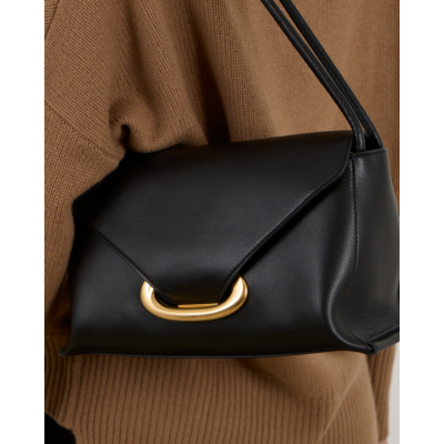 Wandler Veneto Shoulder Bag Black