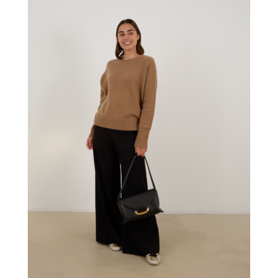 Wandler Veneto Shoulder Bag Black