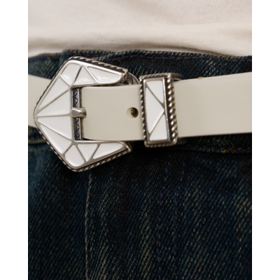 Marant Étoile Coraline Riem Chalk