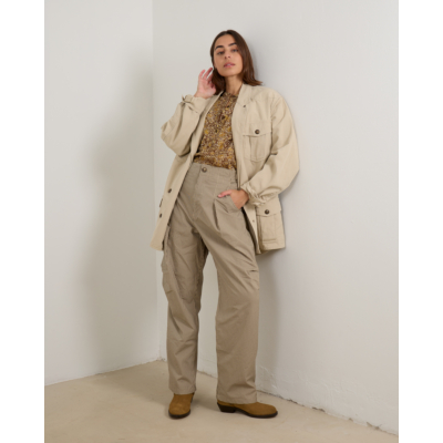 Marant Étoile blazer 90BE BEIGE